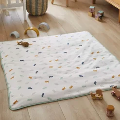 Mon p'tit chat  Tapis de sol