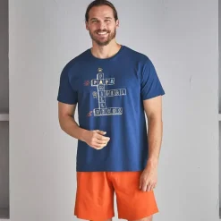 Mots fléchés  Pyjama short