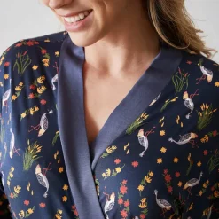 Mystère de Kyoto  Kimono