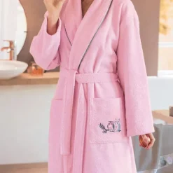 Naturellement chouetteLinge de bain