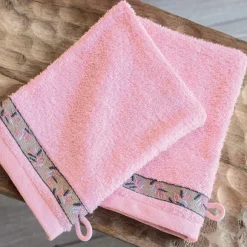 Naturellement chouetteLinge de bain