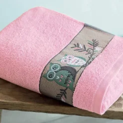 Naturellement chouetteLinge de bain