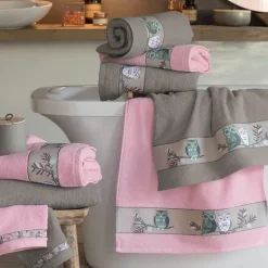 Naturellement chouette  Serviette de bain