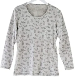 Nature sauvage  T-shirt manches longues