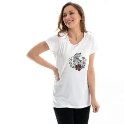 Nature sauvage  2 T-shirts