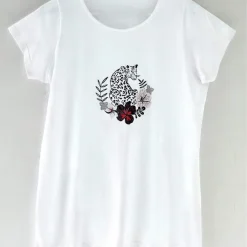 Nature sauvage  2 T-shirts