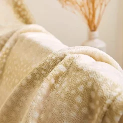 Neige féerique  Plaid