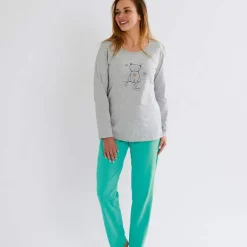 Nid d'amour  2 pyjamas
