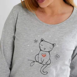 Nid d'amour 2 pyjamas
