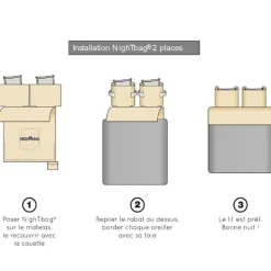 Nightbag unis  NIGHTBAG®