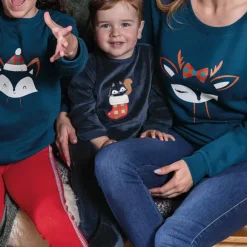 Noël en Laponie  Pyjama