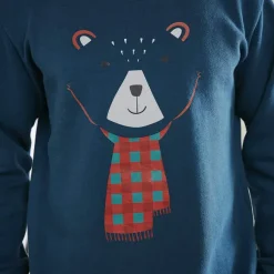 Noël en Laponie  Sweat homme
