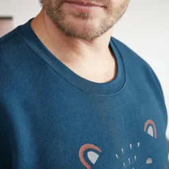Noël en Laponie  Sweat homme