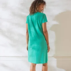 Nuance végétale  Maxi T-shirt