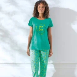 Nuance végétale Pyjama