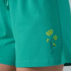 Nuance végétale Pyjama short