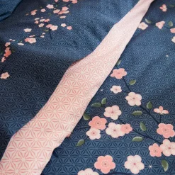 Nuit japonaise  Drap