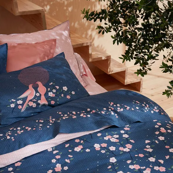 Nuit japonaise Drap-housse