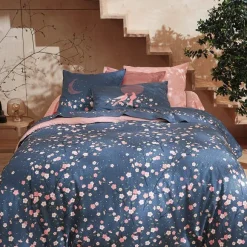 Nuit japonaise  Housse de couette