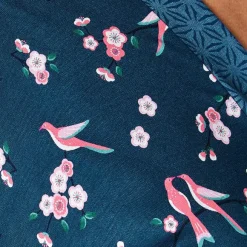 Nuit japonaise  Kimono