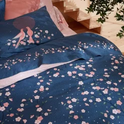 Nuit japonaiseLinge de lit