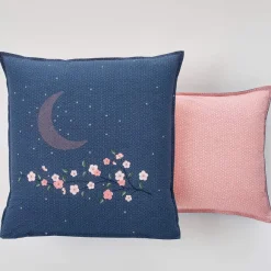 Nuit japonaise  Taie d'oreiller