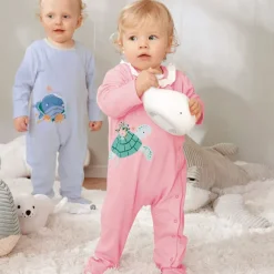 Océans et merveilles  Pyjama fille