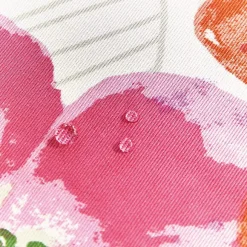 Ode fleurie  Nappe