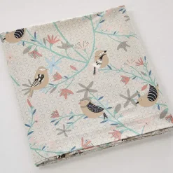 Oiseaux graphiquesLinge de lit