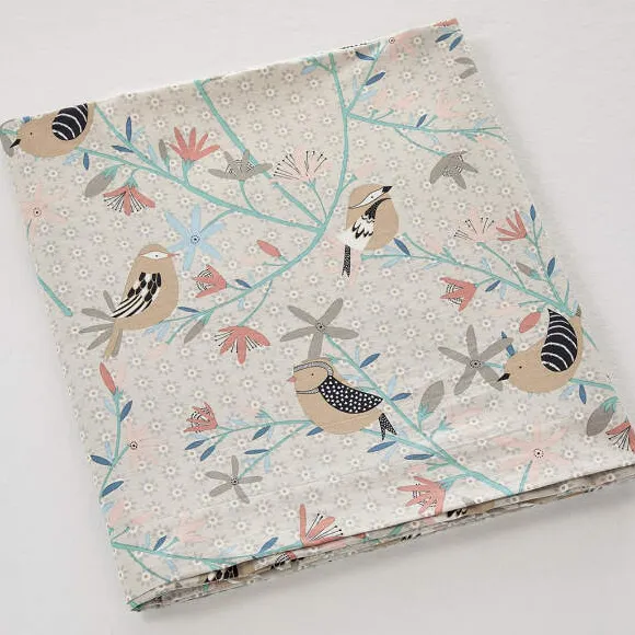 Oiseaux graphiquesLinge de lit