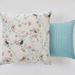 Oiseaux graphiquesLinge de lit