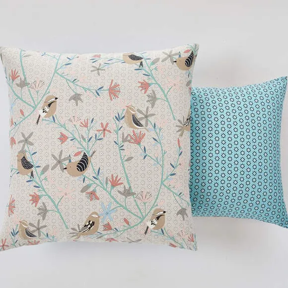 Oiseaux graphiquesLinge de lit