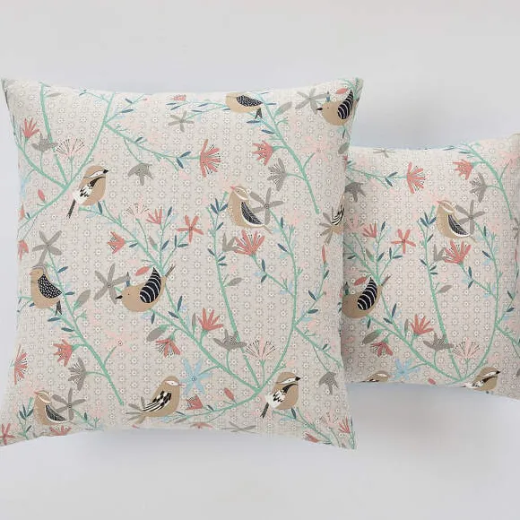 Oiseaux graphiquesLinge de lit