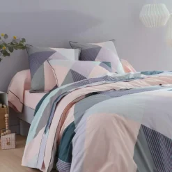 Origami (e) pour la vie  Housse de couette