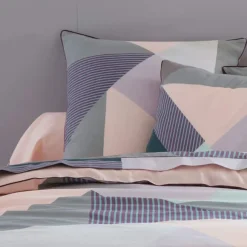 Origami (e) pour la vieLinge de lit