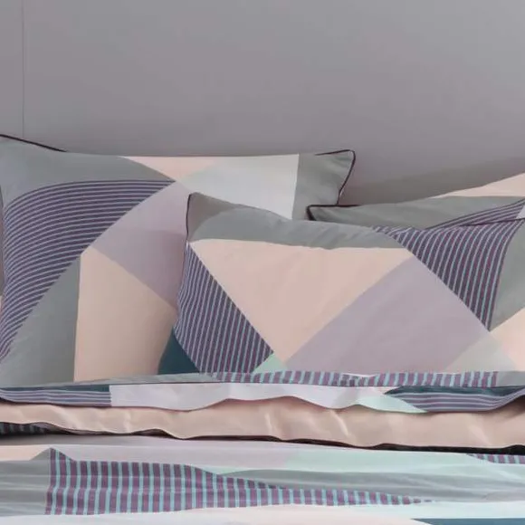 Origami (e) pour la vie Taie d'oreiller