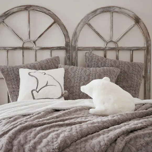 Parenthèse de douceur Coussin