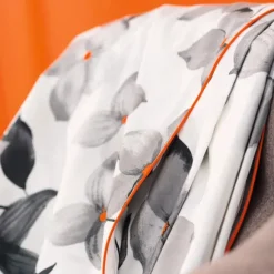 Parfum d'orange  Drap