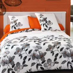 Parfum d'orange  Drap-housse