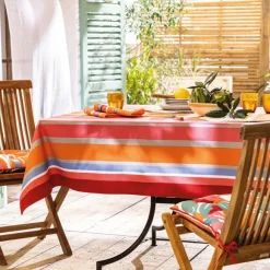 Passion d'été  Serviettes de table