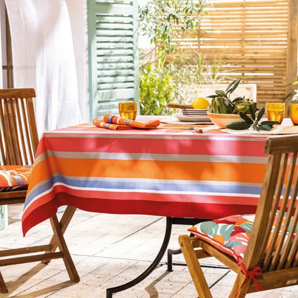Passion d'été Serviettes de table