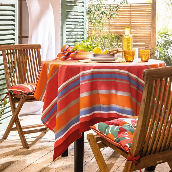 Passion d'été Serviettes de table