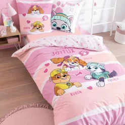 Pat'patrouille  Parure de lit housse de couette enfant