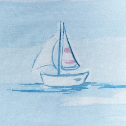 Paysage de Bretagne  Drap