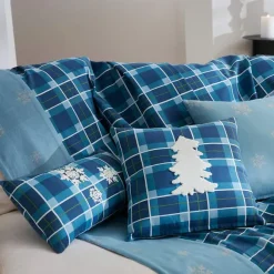 Paysage des cimes  Coussin