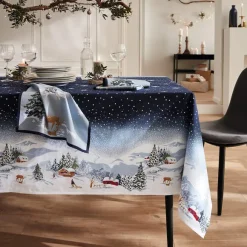 Paysage des cimes  Serviettes de table