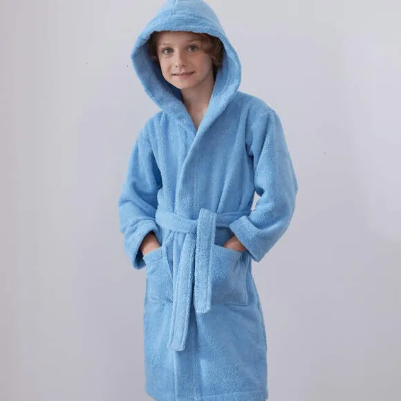 Peignoir enfant Peignoir
