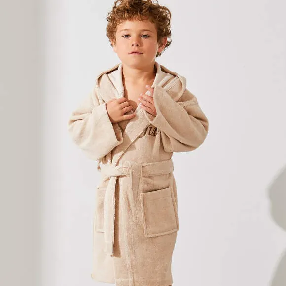 Peignoir enfant Peignoir