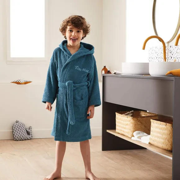 Peignoir enfant Peignoir