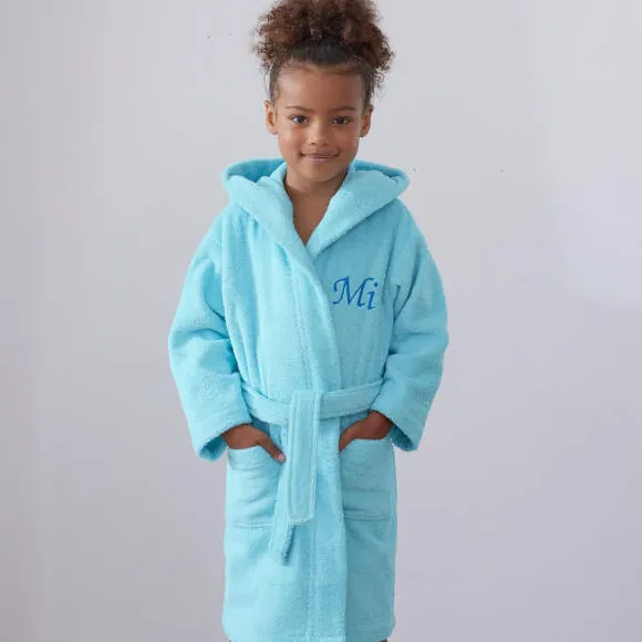 Peignoir enfant Peignoir